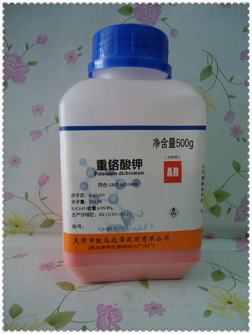 重铬酸钾