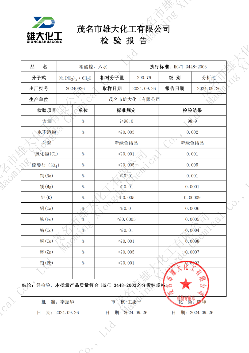 分析纯硝酸镍，六水.png